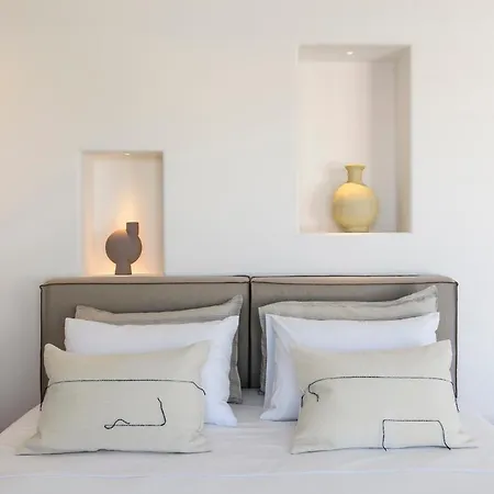 Lilium Ii - Sanctuary Overlooking Psarou Bay Ψαρού