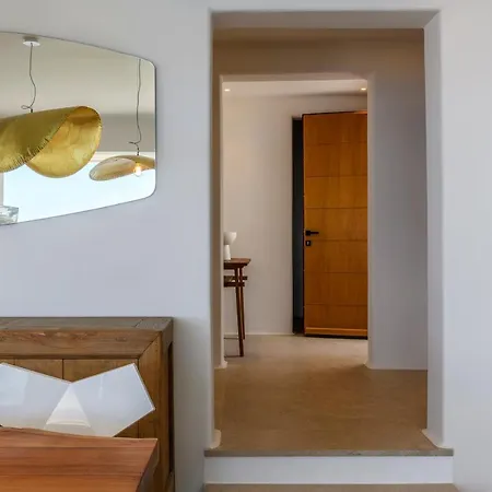 Βίλα Lilium Ii - Sanctuary Overlooking Psarou Bay Ψαρού