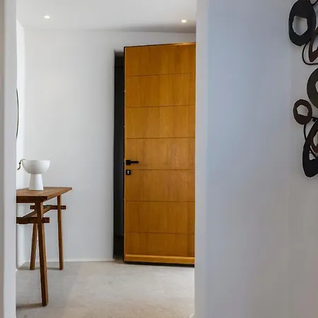 Βίλα Lilium Ii - Sanctuary Overlooking Psarou Bay