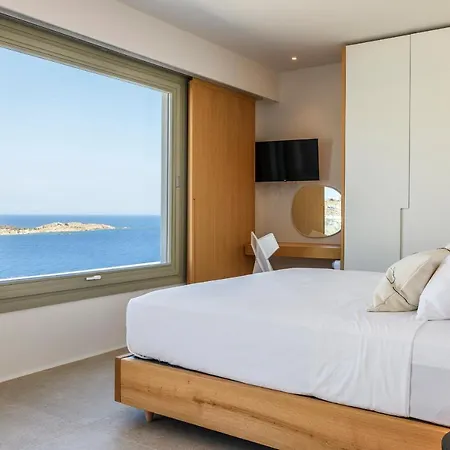 Lilium Ii - Sanctuary Overlooking Psarou Bay * Ψαρού