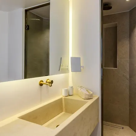 Lilium Ii - Sanctuary Overlooking Psarou Bay * Ψαρού