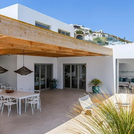 Βίλα Lilium Ii - Sanctuary Overlooking Psarou Bay Ψαρού