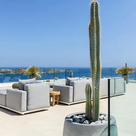 Βίλα Lilium Ii - Sanctuary Overlooking Psarou Bay