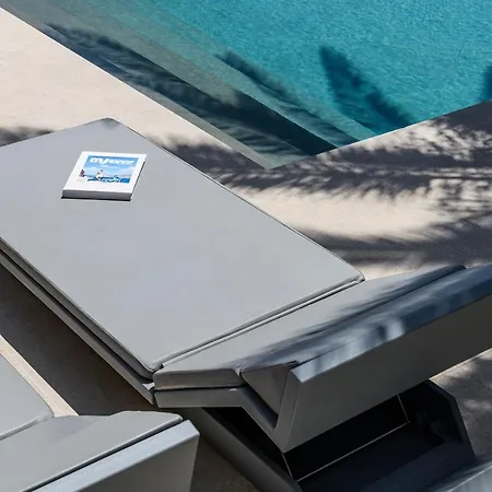 Lilium Ii - Sanctuary Overlooking Psarou Bay Βίλα *