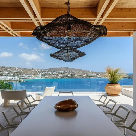 Lilium Ii - Sanctuary Overlooking Psarou Bay Ψαρού