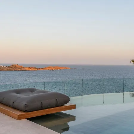 Lilium Ii - Sanctuary Overlooking Psarou Bay * Ψαρού