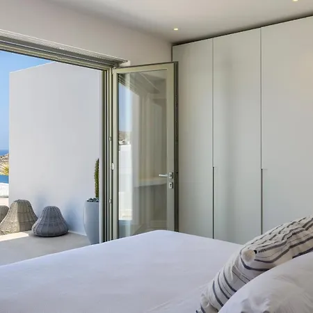 Lilium Ii - Sanctuary Overlooking Psarou Bay * Ψαρού