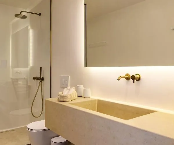 Lilium Ii - Sanctuary Overlooking Psarou Bay * Psarrou