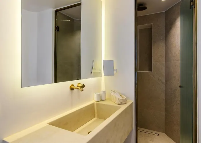 Lilium Ii - Sanctuary Overlooking Psarou Bay * Psarrou