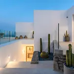 Lilium Ii - Sanctuary Overlooking Psarou Bay Villa Psarou (Mykonos)