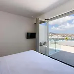 Lilium Ii - Sanctuary Overlooking Psarou Bay Villa *