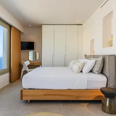 Lilium Ii - Sanctuary Overlooking Psarou Bay * Psarrou