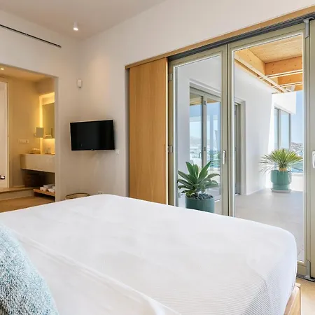 Lilium Ii - Sanctuary Overlooking Psarou Bay * Psarrou