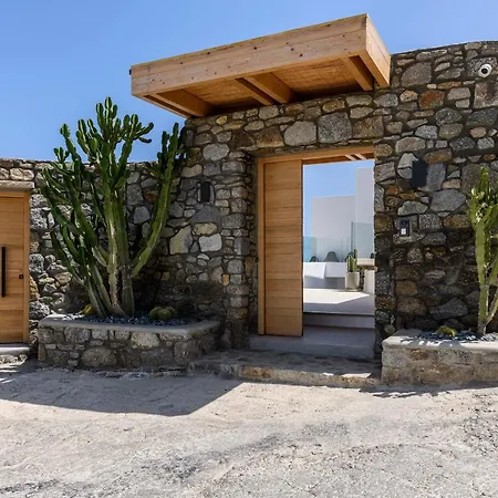 Lilium Ii - Sanctuary Overlooking Psarou Bay Psarrou