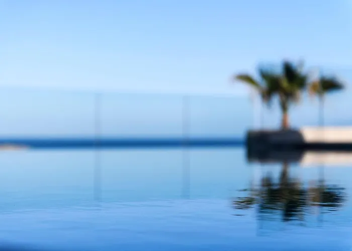 Lilium Ii - Sanctuary Overlooking Psarou Bay Psarou (Mykonos)