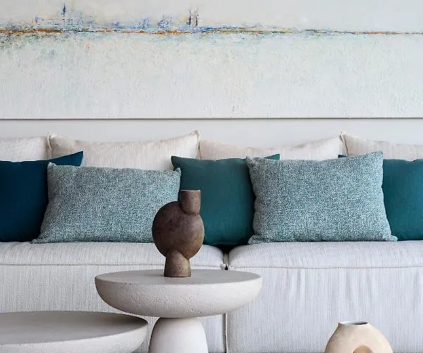 Lilium Ii - Sanctuary Overlooking Psarou Bay Psarou (Mykonos)