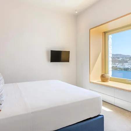 Lilium Ii - Sanctuary Overlooking Psarou Bay * Psarrou