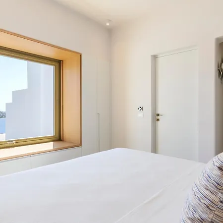 Lilium Ii - Sanctuary Overlooking Psarou Bay Psarou (Mykonos)