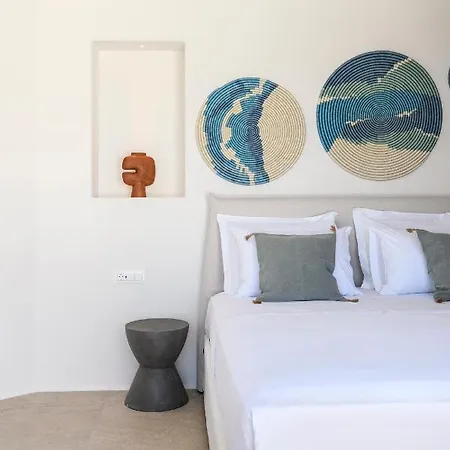 Lilium Ii - Sanctuary Overlooking Psarou Bay Psarou (Mykonos)