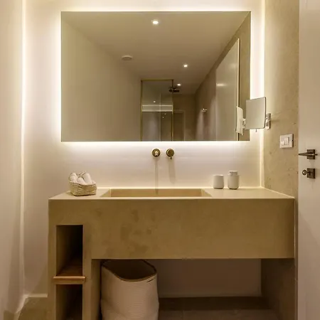 Lilium Ii - Sanctuary Overlooking Psarou Bay Villa *