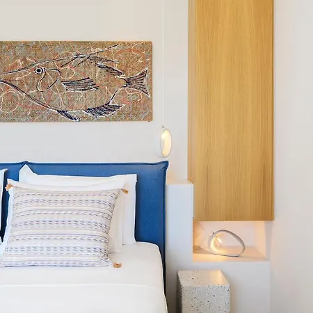 Lilium Ii - Sanctuary Overlooking Psarou Bay Villa Psarrou