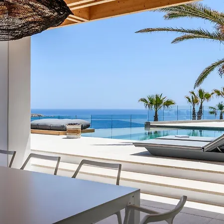 Lilium Ii - Sanctuary Overlooking Psarou Bay * Psarou (Mykonos)