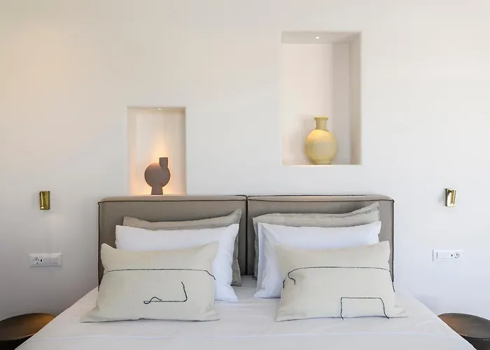 Lilium Ii - Sanctuary Overlooking Psarou Bay Psarou (Mykonos)