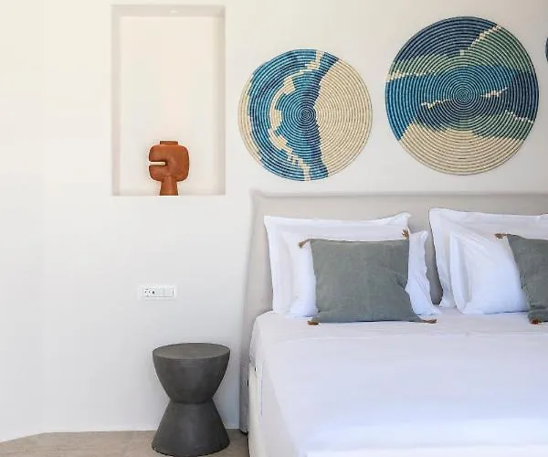 Lilium Ii - Sanctuary Overlooking Psarou Bay Psarou (Mykonos)