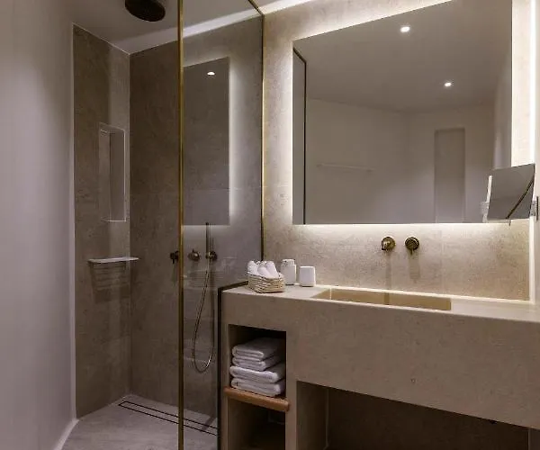 Lilium Ii - Sanctuary Overlooking Psarou Bay Villa Psarou (Mykonos)