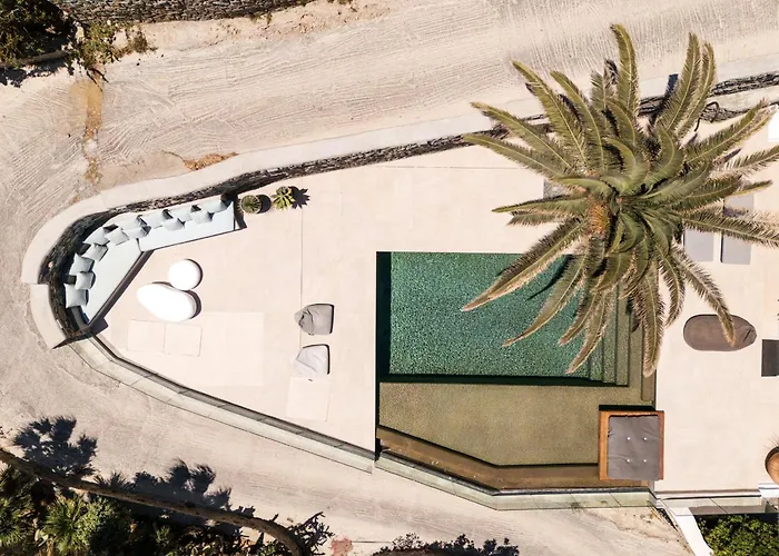 Villa Lilium Ii - Sanctuary Overlooking Psarou Bay Psarou (Mykonos)