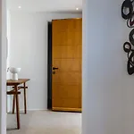 Villa Lilium Ii - Sanctuary Overlooking Psarou Bay