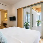 Lilium Ii - Sanctuary Overlooking Psarou Bay * Psarrou