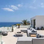 Lilium Ii - Sanctuary Overlooking Psarou Bay Villa Psarrou