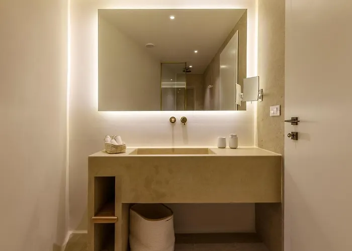 Lilium Ii - Sanctuary Overlooking Psarou Bay Willa *